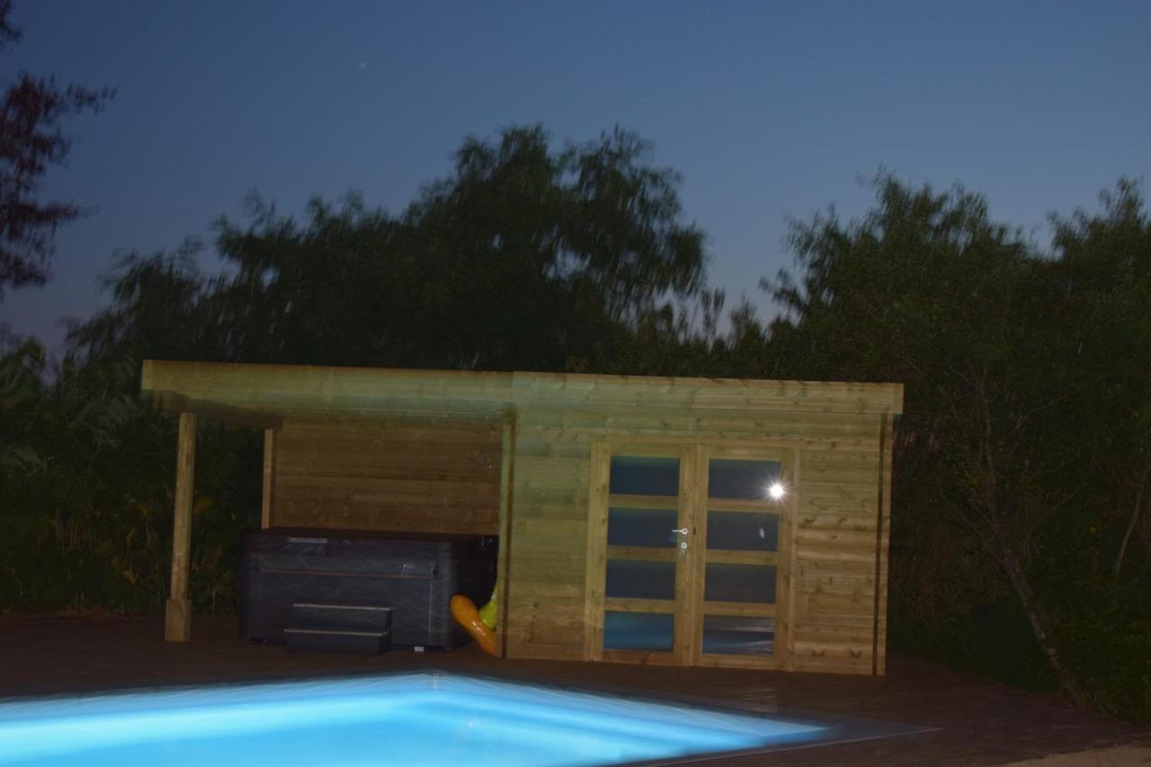 Bouillon - Gite Wellness Dans L Air Du Vent Sensenruth Exterior foto
