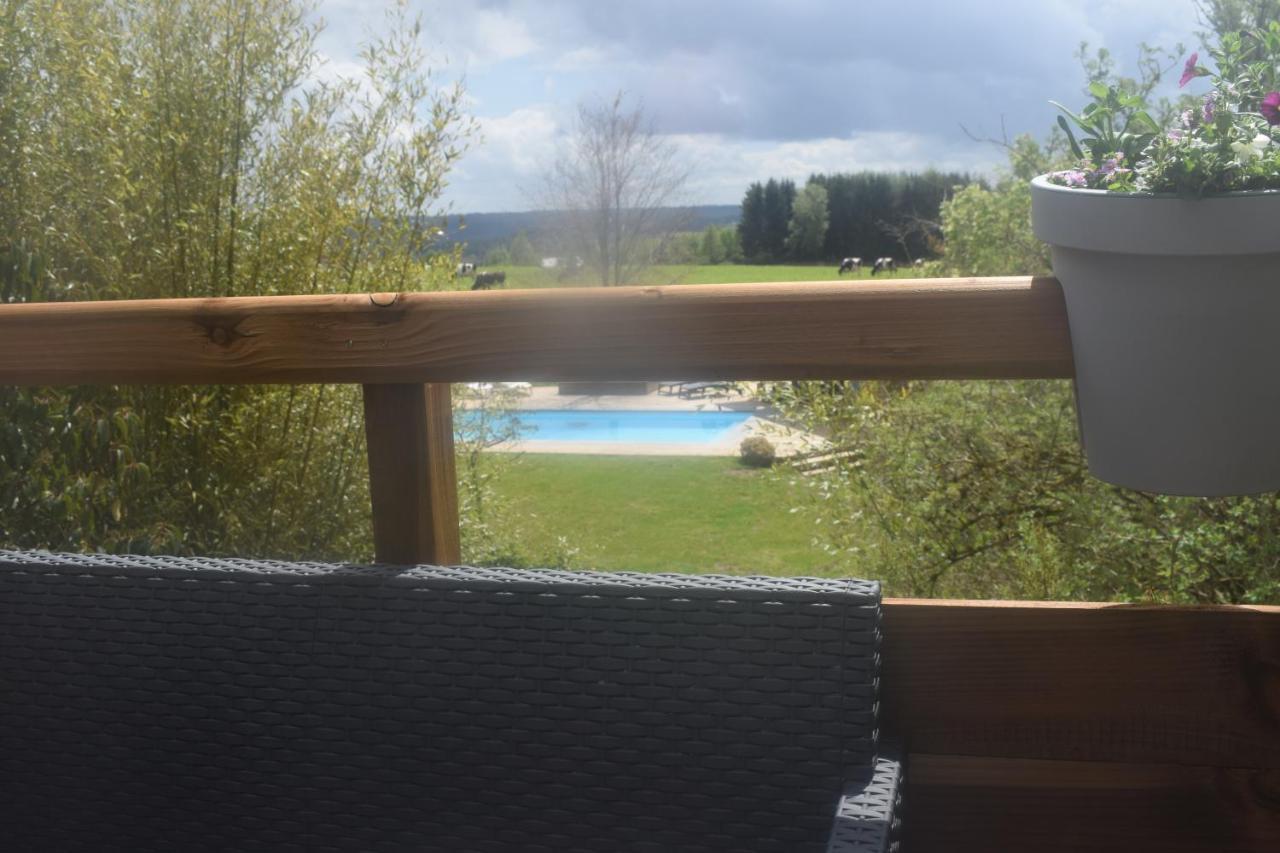 Bouillon - Gite Wellness Dans L Air Du Vent Sensenruth Exterior foto