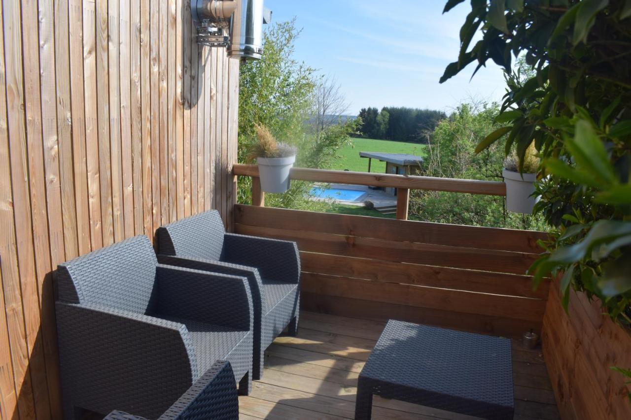 Bouillon - Gite Wellness Dans L Air Du Vent Sensenruth Exterior foto