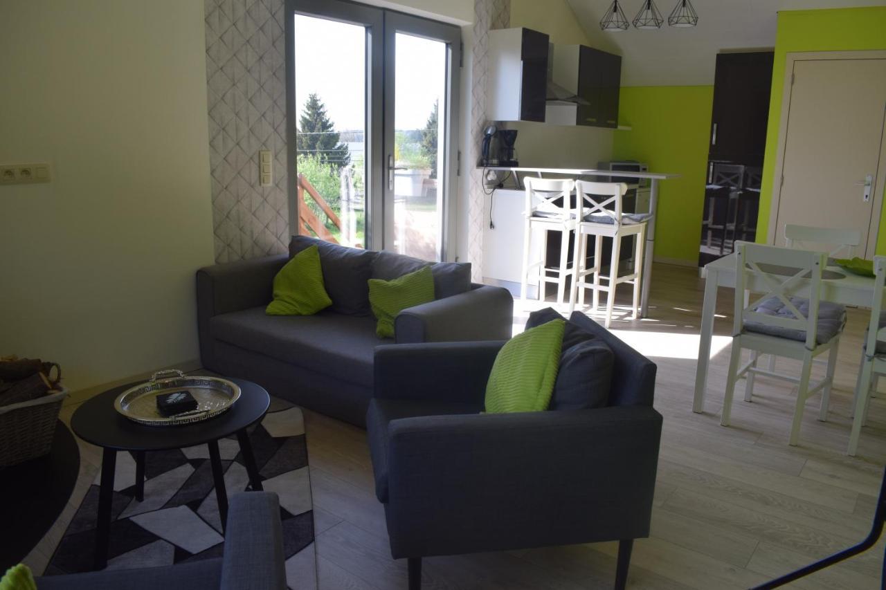 Bouillon - Gite Wellness Dans L Air Du Vent Sensenruth Exterior foto