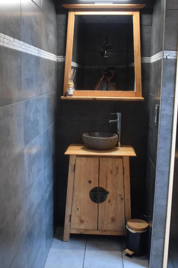 Bouillon - Gite Wellness Dans L Air Du Vent Sensenruth Exterior foto