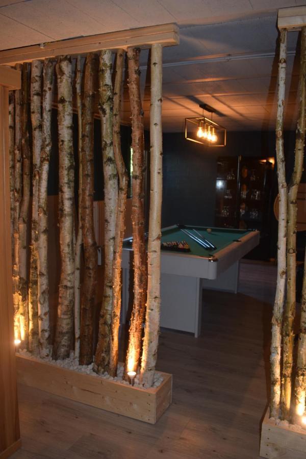Bouillon - Gite Wellness Dans L Air Du Vent Sensenruth Exterior foto