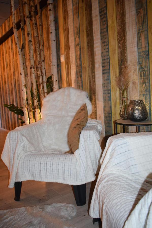 Bouillon - Gite Wellness Dans L Air Du Vent Sensenruth Exterior foto