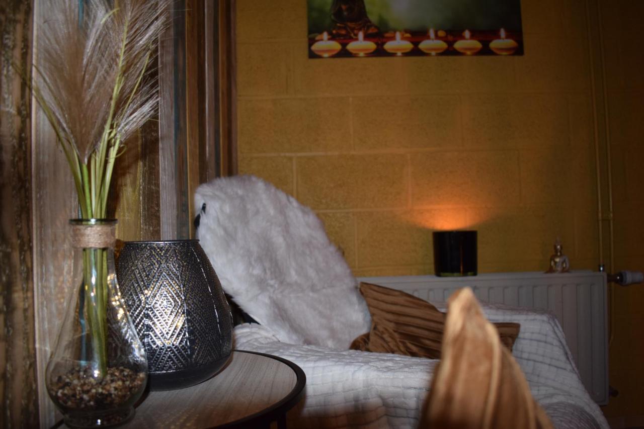 Bouillon - Gite Wellness Dans L Air Du Vent Sensenruth Exterior foto