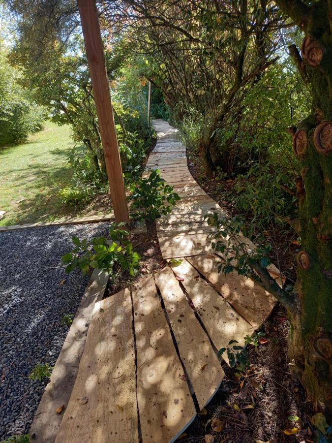 Bouillon - Gite Wellness Dans L Air Du Vent Sensenruth Exterior foto
